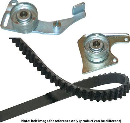 Kavo Parts DKT-8513 - Kit cinghie dentate www.autoricambi360.it