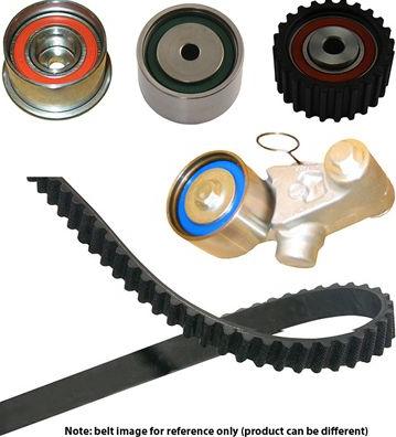 Kavo Parts DKT-8001 - Kit cinghie dentate www.autoricambi360.it