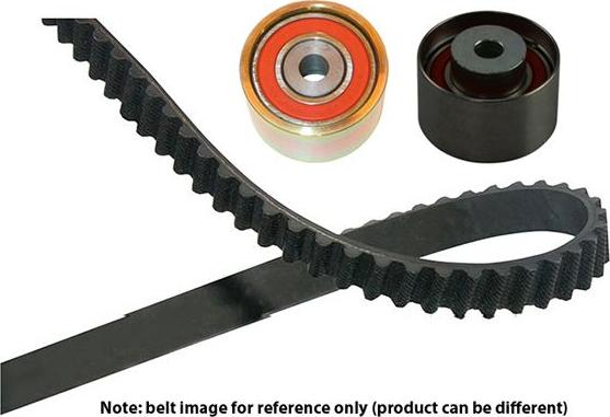 Kavo Parts DKT-3505 - Kit cinghie dentate www.autoricambi360.it
