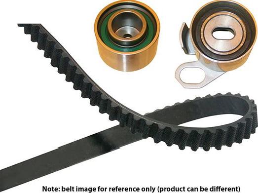 Kavo Parts DKT-3501 - Kit cinghie dentate www.autoricambi360.it