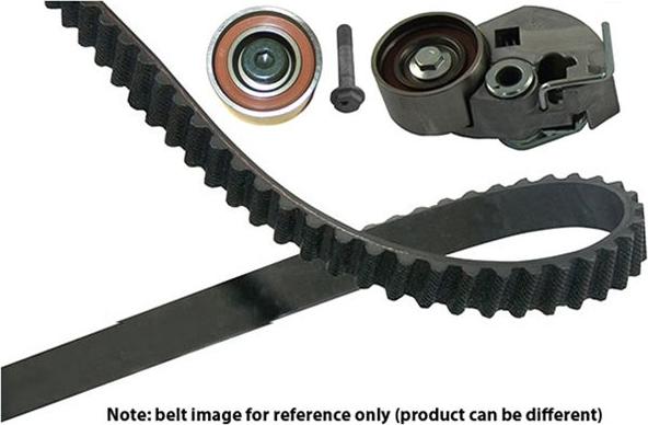Kavo Parts DKT-3004 - Kit cinghie dentate www.autoricambi360.it
