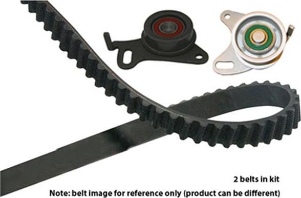 Kavo Parts DKT-3002 - Kit cinghie dentate www.autoricambi360.it