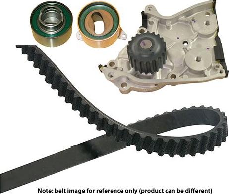 Kavo Parts DKW-4506 - Pompa acqua + Kit cinghie dentate www.autoricambi360.it