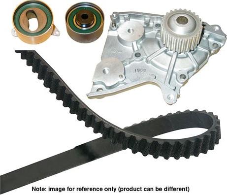 Kavo Parts DKW-4508 - Pompa acqua + Kit cinghie dentate www.autoricambi360.it