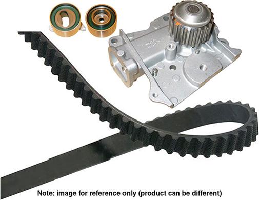 Kavo Parts DKW-4510 - Pompa acqua + Kit cinghie dentate www.autoricambi360.it