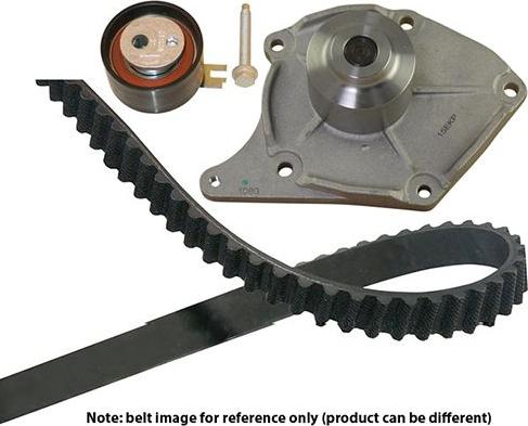 Kavo Parts DKW-6504 - Pompa acqua + Kit cinghie dentate www.autoricambi360.it