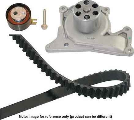 Kavo Parts DKW-6505 - Pompa acqua + Kit cinghie dentate www.autoricambi360.it