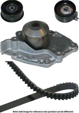 Kavo Parts DKW-6503 - Pompa acqua + Kit cinghie dentate www.autoricambi360.it
