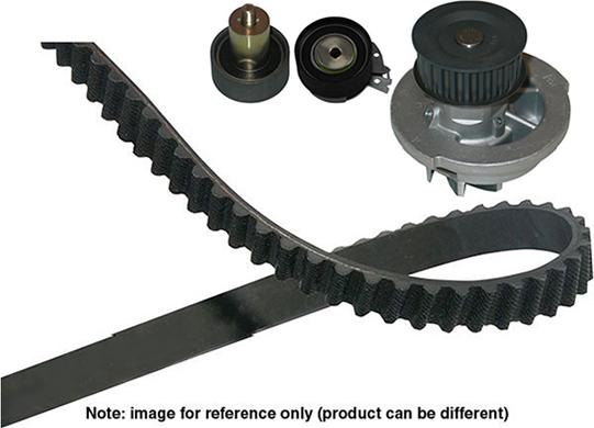 Kavo Parts DKW-1009 - Pompa acqua + Kit cinghie dentate www.autoricambi360.it