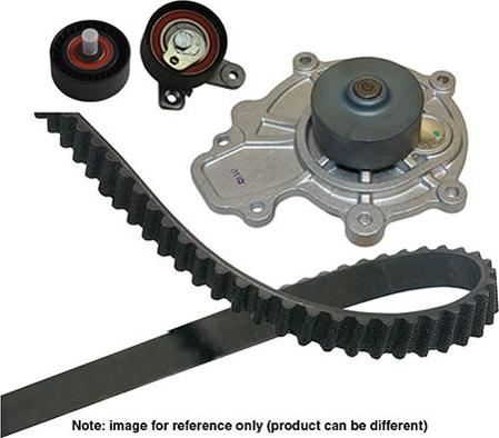 Kavo Parts DKW-1008 - Pompa acqua + Kit cinghie dentate www.autoricambi360.it