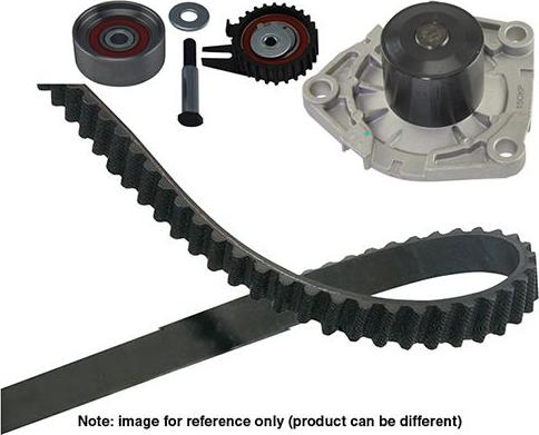 Kavo Parts DKW-8503 - Pompa acqua + Kit cinghie dentate www.autoricambi360.it