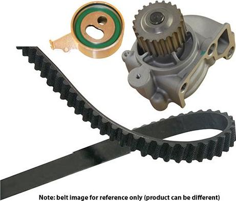 Kavo Parts DKW-8502 - Pompa acqua + Kit cinghie dentate www.autoricambi360.it