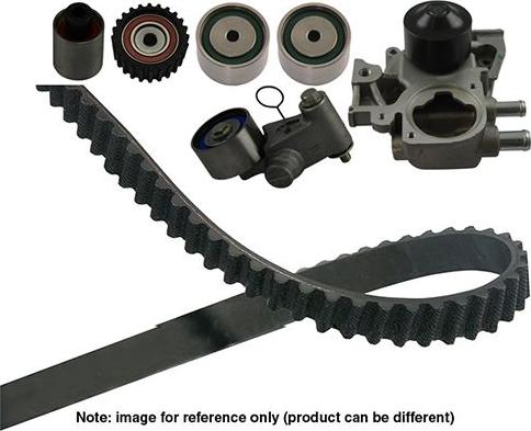 Kavo Parts DKW-8005 - Pompa acqua + Kit cinghie dentate www.autoricambi360.it