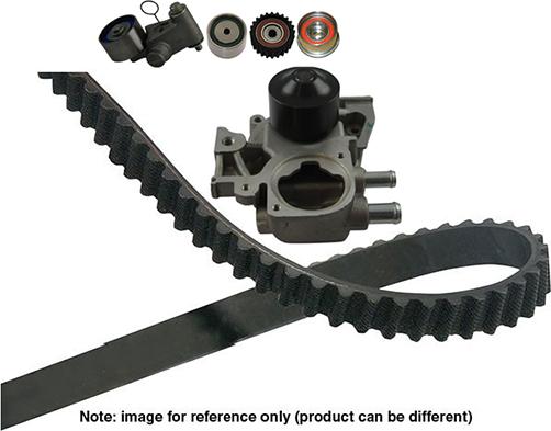 Kavo Parts DKW-8006 - Pompa acqua + Kit cinghie dentate www.autoricambi360.it
