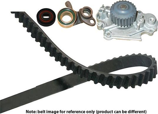 Kavo Parts DKW-2009 - Pompa acqua + Kit cinghie dentate www.autoricambi360.it