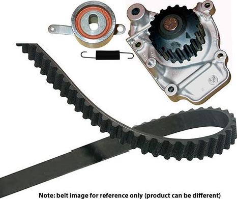 Kavo Parts DKW-2001 - Pompa acqua + Kit cinghie dentate www.autoricambi360.it