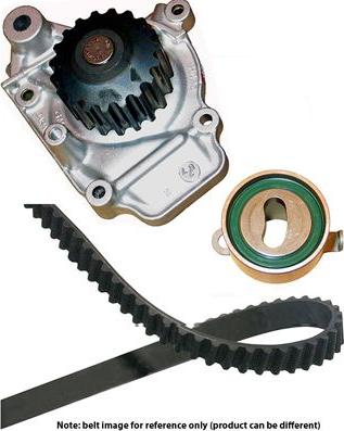 Kavo Parts DKW-2008 - Pompa acqua + Kit cinghie dentate www.autoricambi360.it