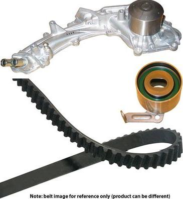 Kavo Parts DKW-2014 - Pompa acqua + Kit cinghie dentate www.autoricambi360.it