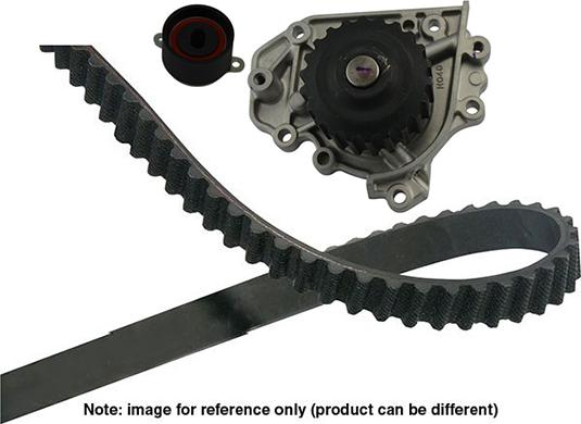 Kavo Parts DKW-2021 - Pompa acqua + Kit cinghie dentate www.autoricambi360.it