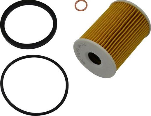 Kavo Parts DO-711 - Filtro olio www.autoricambi360.it