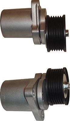 Kavo Parts DTP-4514 - Galoppino / Guidacinghia, Cinghia Poly-V www.autoricambi360.it
