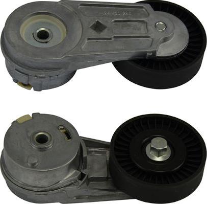 Kavo Parts DTP-1008 - Galoppino / Guidacinghia, Cinghia Poly-V www.autoricambi360.it