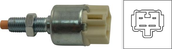 Kavo Parts EBL-9002 - Interruttore luce freno www.autoricambi360.it
