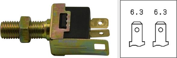 Kavo Parts EBL-4506 - Interruttore luce freno www.autoricambi360.it