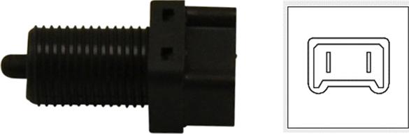 Kavo Parts EBL-5501 - Interruttore luce freno www.autoricambi360.it
