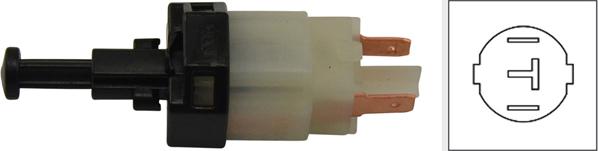 Kavo Parts EBL-1004 - Interruttore luce freno www.autoricambi360.it