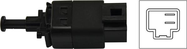 Kavo Parts EBL-1005 - Interruttore luce freno www.autoricambi360.it