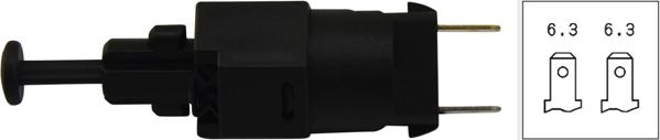 Kavo Parts EBL-1002 - Interruttore luce freno www.autoricambi360.it