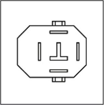 Kavo Parts EBL-8502 - Interruttore luce freno www.autoricambi360.it