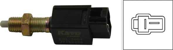 Kavo Parts EBL-3004 - Interruttore luce freno www.autoricambi360.it