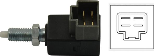 Kavo Parts EBL-3002 - Interruttore luce freno www.autoricambi360.it