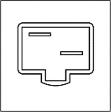 Kavo Parts EBL-2004 - Interruttore luce freno www.autoricambi360.it