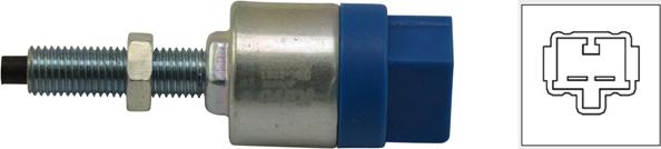 Kavo Parts EBL-2001 - Interruttore luce freno www.autoricambi360.it