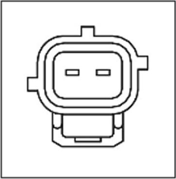 Kavo Parts ECT-9004 - Sensore, Temperatura refrigerante www.autoricambi360.it