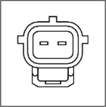 Kavo Parts ECT-9006 - Sensore, Temperatura refrigerante www.autoricambi360.it