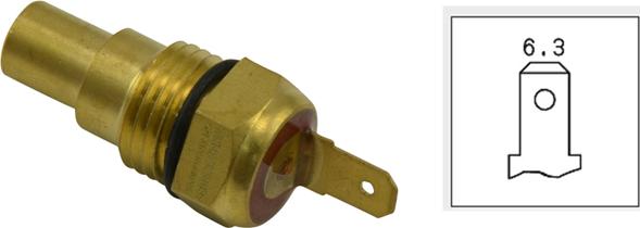 Kavo Parts ECT-9001 - Sensore, Temperatura refrigerante www.autoricambi360.it