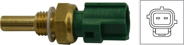 Kavo Parts ECT-9008 - Sensore, Temperatura refrigerante www.autoricambi360.it