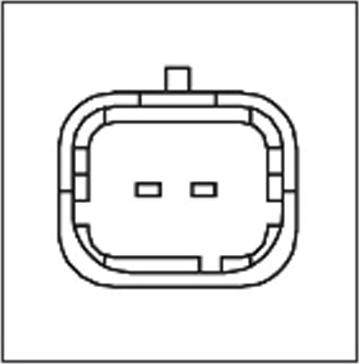Kavo Parts ECT-9003 - Sensore, Temperatura refrigerante www.autoricambi360.it