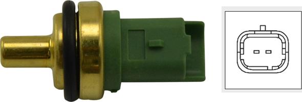 Kavo Parts ECT-4506 - Sensore, Temperatura refrigerante www.autoricambi360.it