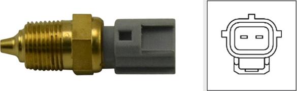 Kavo Parts ECT-4508 - Sensore, Temperatura refrigerante www.autoricambi360.it