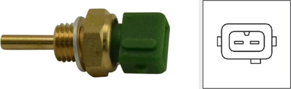 Kavo Parts ECT-4507 - Sensore, Temperatura refrigerante www.autoricambi360.it
