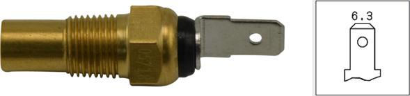 Kavo Parts ECT-5506 - Sensore, Temperatura refrigerante www.autoricambi360.it