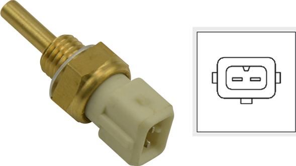 Kavo Parts ECT-6505 - Sensore, Temperatura refrigerante www.autoricambi360.it
