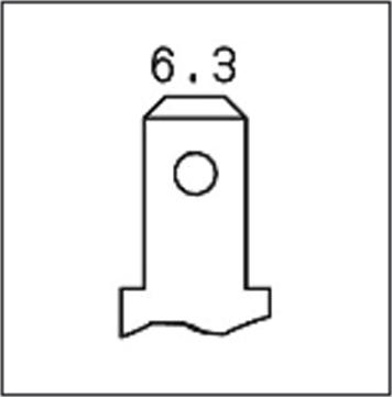 Kavo Parts ECT-6501 - Sensore, Temperatura refrigerante www.autoricambi360.it