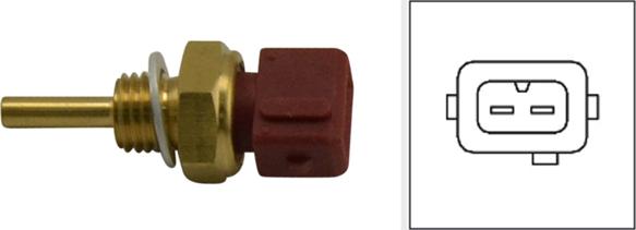 Kavo Parts ECT-6514 - Sensore, Temperatura refrigerante www.autoricambi360.it