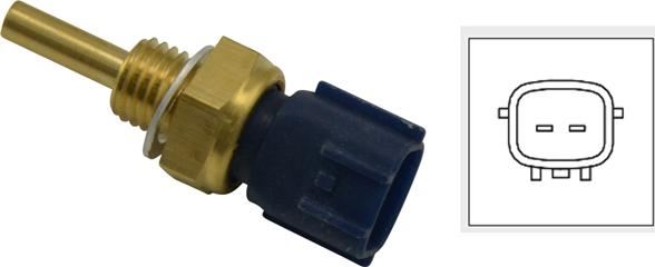 Kavo Parts ECT-6513 - Sensore, Temperatura refrigerante www.autoricambi360.it